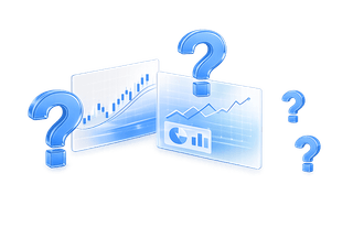 Seção de contato do suporte para auxílio na plataforma de trading